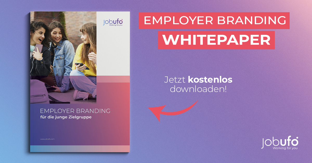 Querformat Ad Employer Branding Whitepaper